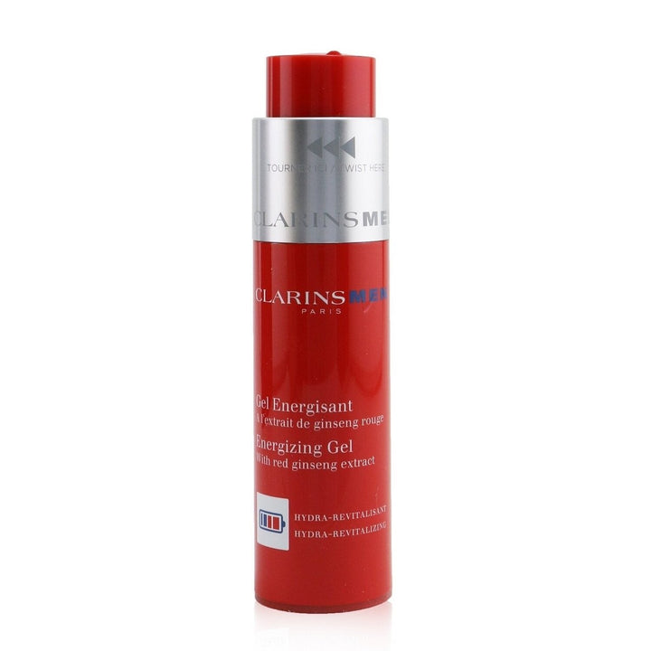 Clarins Men Energizing Gel With Red Ginseng Extract 50ml/1.7oz Image 1