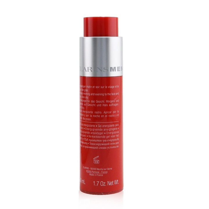 Clarins Men Energizing Gel With Red Ginseng Extract 50ml/1.7oz Image 3