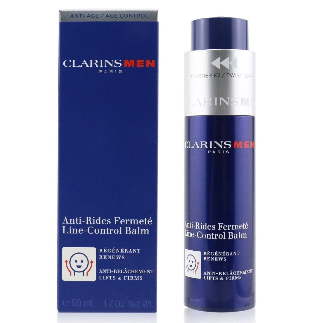 Clarins Men Line-Control Balm 50ml/1.7oz Image 1