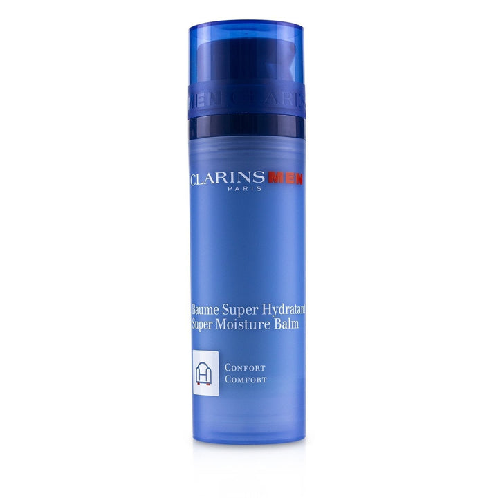 Clarins Men Super Moisture Balm ( Packaging) 50ml/1.6oz Image 1