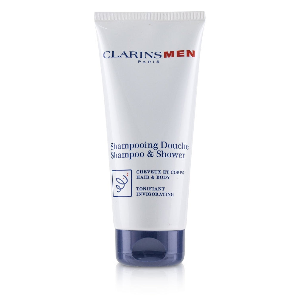 Clarins Men Shampoo and Shower 200ml/7oz Image 2