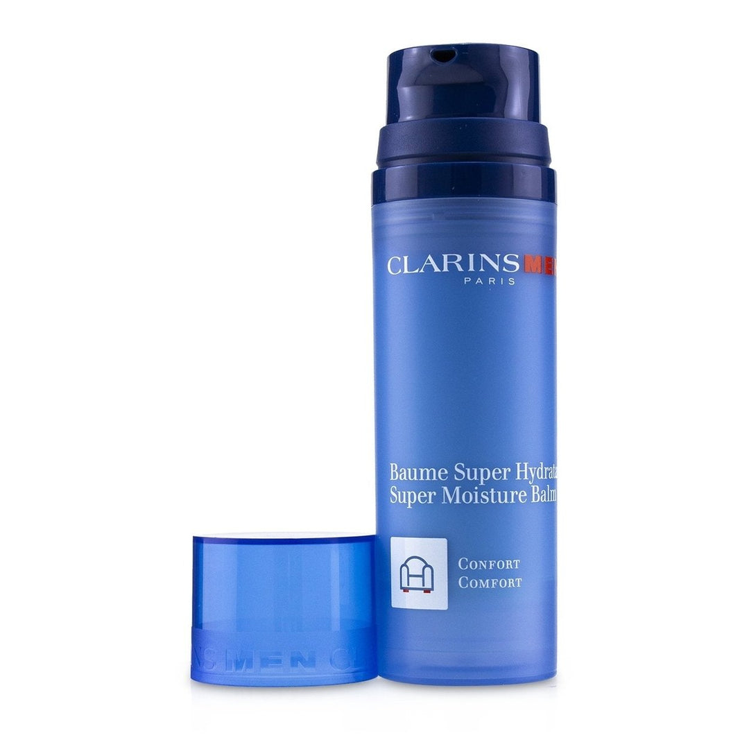 Clarins Men Super Moisture Balm ( Packaging) 50ml/1.6oz Image 3