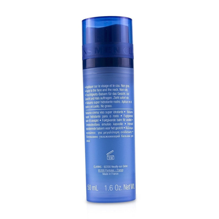 Clarins Men Super Moisture Balm ( Packaging) 50ml/1.6oz Image 4