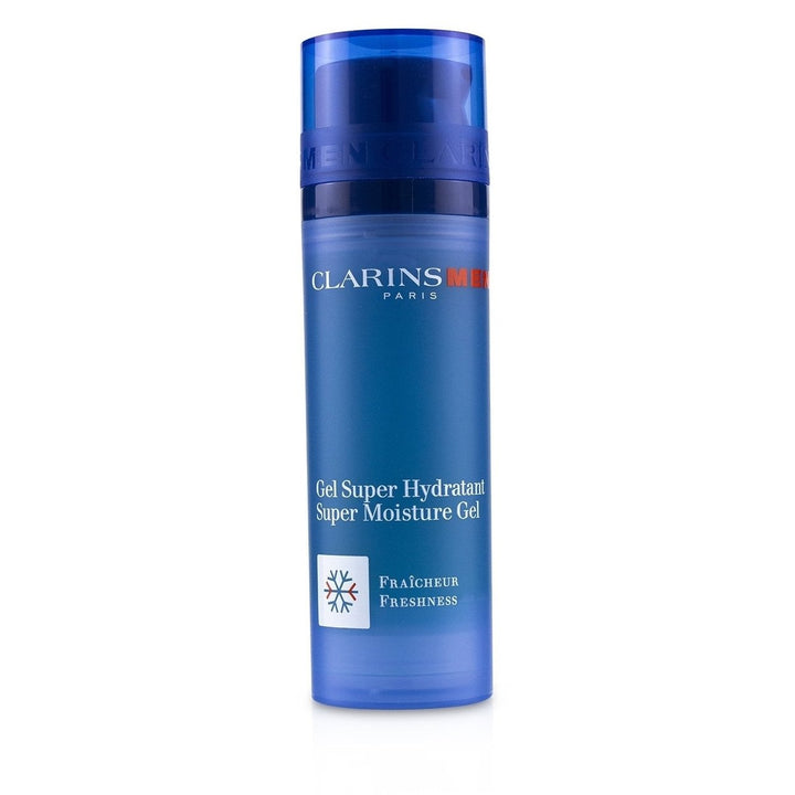 Clarins Men Super Moisture Gel ( Packaging) 50ml/1.7oz Image 1