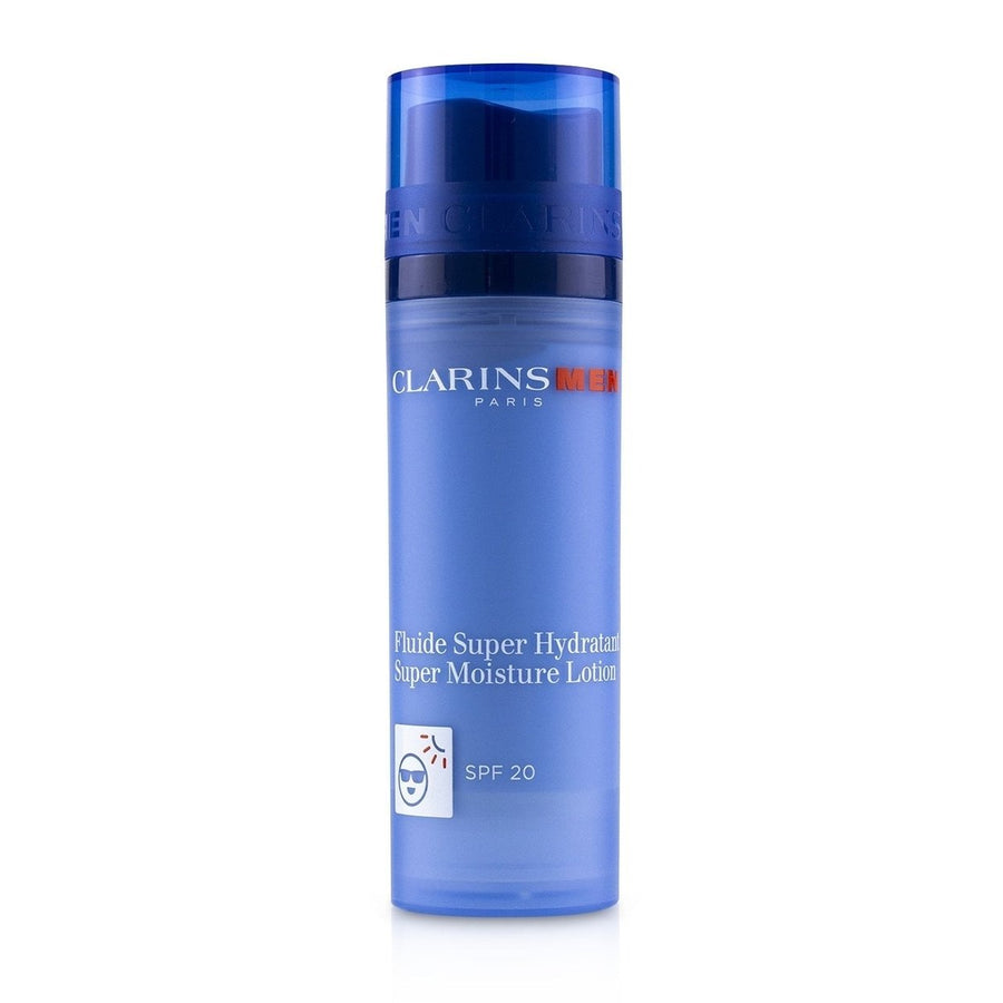 Clarins Men Super Moisture Lotion SPF 20 50ml/1.6oz Image 1