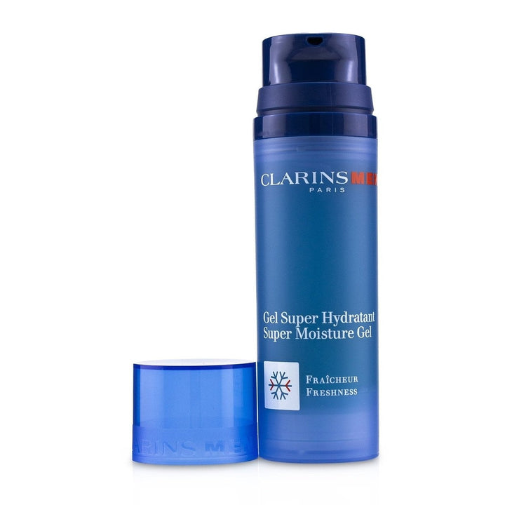 Clarins Men Super Moisture Gel ( Packaging) 50ml/1.7oz Image 3