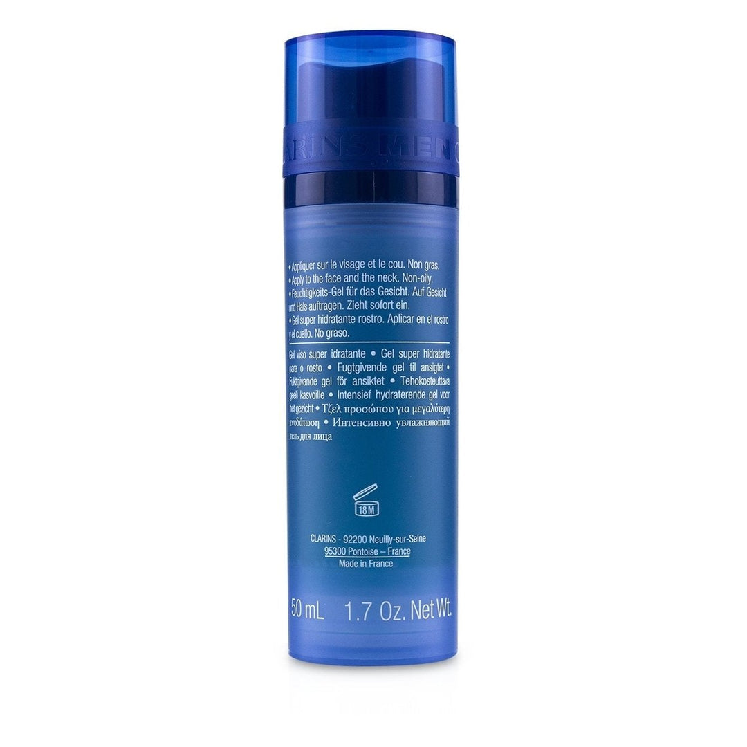 Clarins Men Super Moisture Gel ( Packaging) 50ml/1.7oz Image 4