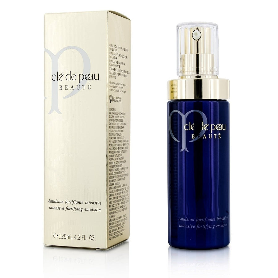 Cle De Peau Intensive Fortifying Emulsion 125ml/4.2oz Image 1