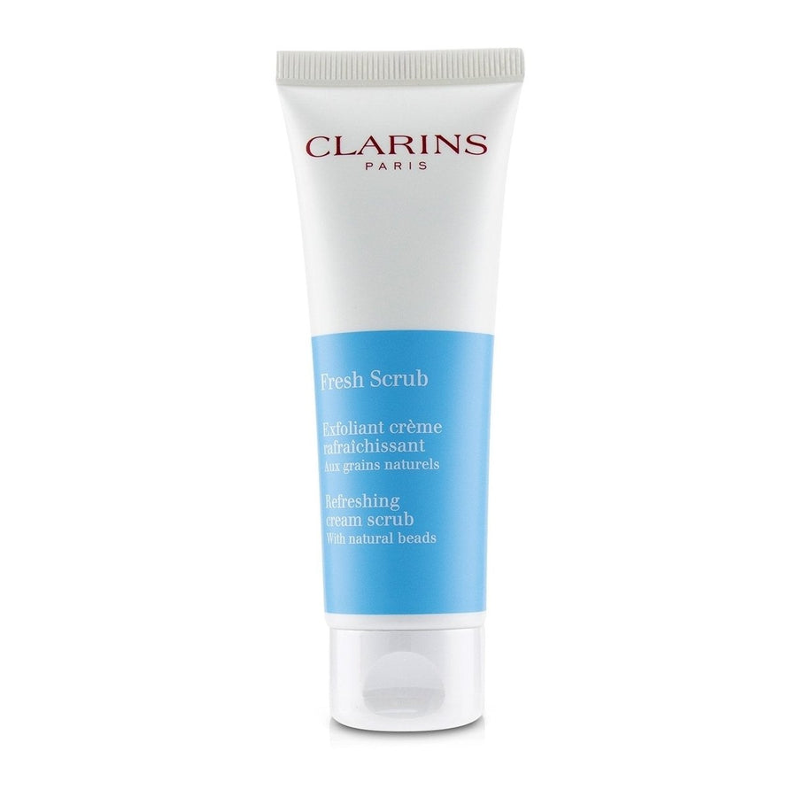 Clarins Fresh Scrub - Refreshing Cream Scrub 50ml/1.7oz Image 1