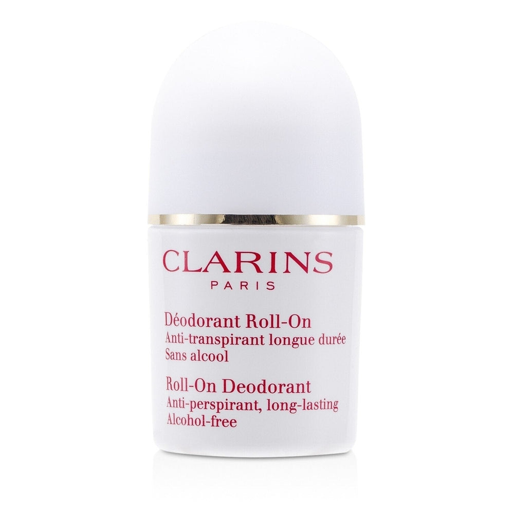 Clarins Gentle Care Roll On Deodorant 50ml/1.7oz Image 2