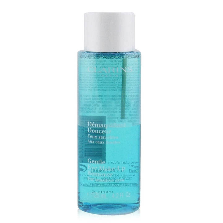 Clarins Gentle Eye Make-Up Remover For Sensitive Eyes 125ml/4.2oz Image 1