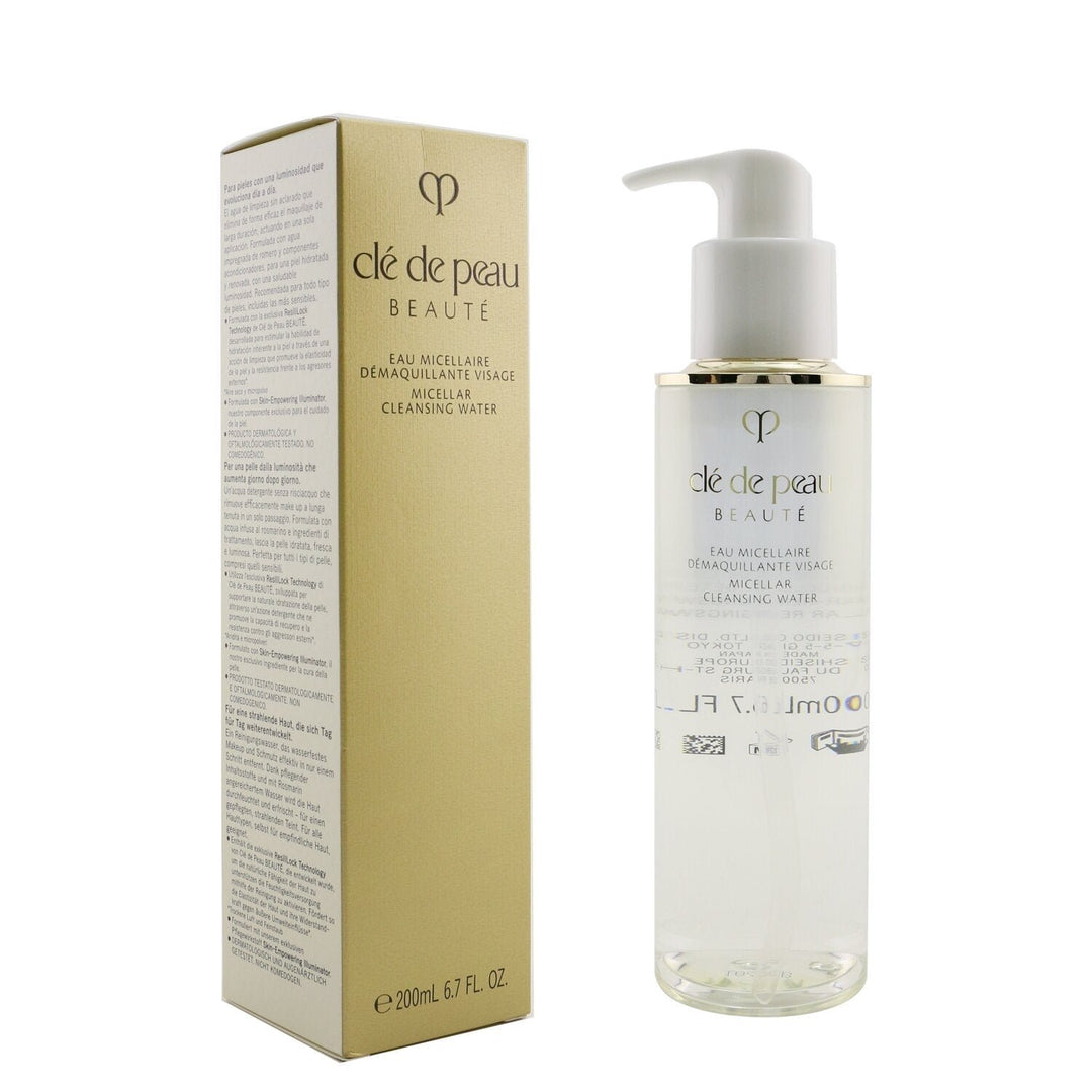 Cle De Peau Micellar Cleansing Water 200ml/6.7oz Image 2