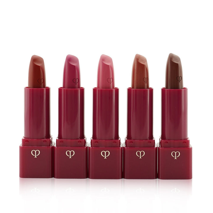 Cle De Peau Mini Lipstick Set (5x Mini Lipstick) (Limited Edition) 5pcs Image 1