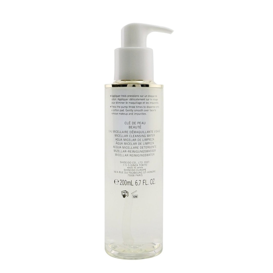 Cle De Peau Micellar Cleansing Water 200ml/6.7oz Image 3