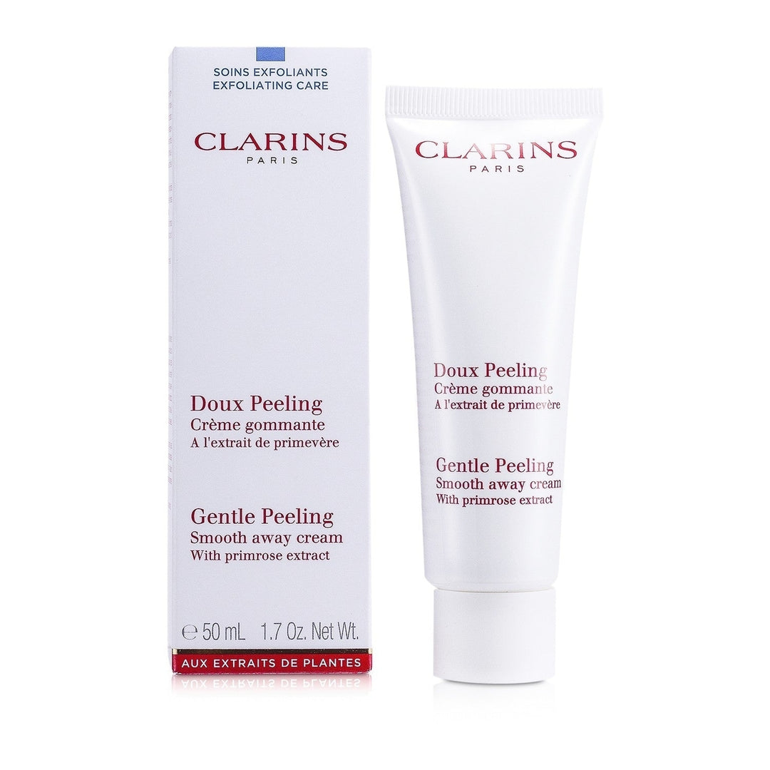 Clarins Gentle Peeling Smooth Away Cream 50ml/1.7oz Image 1