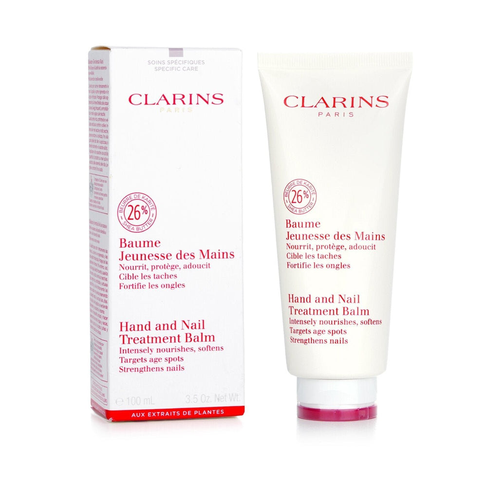 Clarins Hand And Nail Treatment Balm 100ml/3.5oz Image 2