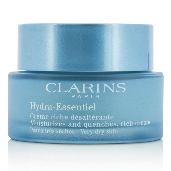 Clarins Hydra-Essentiel Moisturizes and Quenches Rich Cream - Very Dry Skin 50ml/1.8oz Image 2