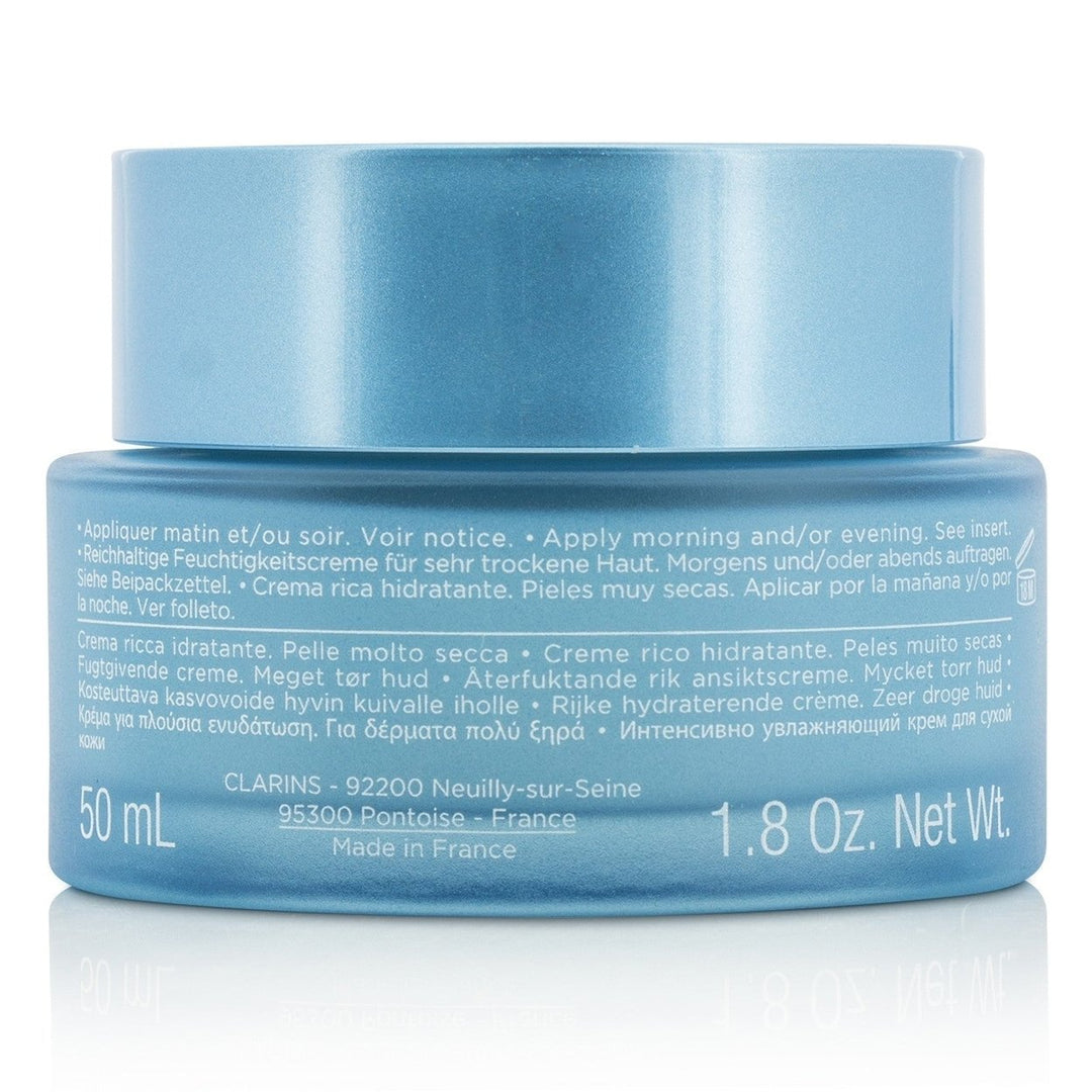 Clarins Hydra-Essentiel Moisturizes and Quenches Rich Cream - Very Dry Skin 50ml/1.8oz Image 3