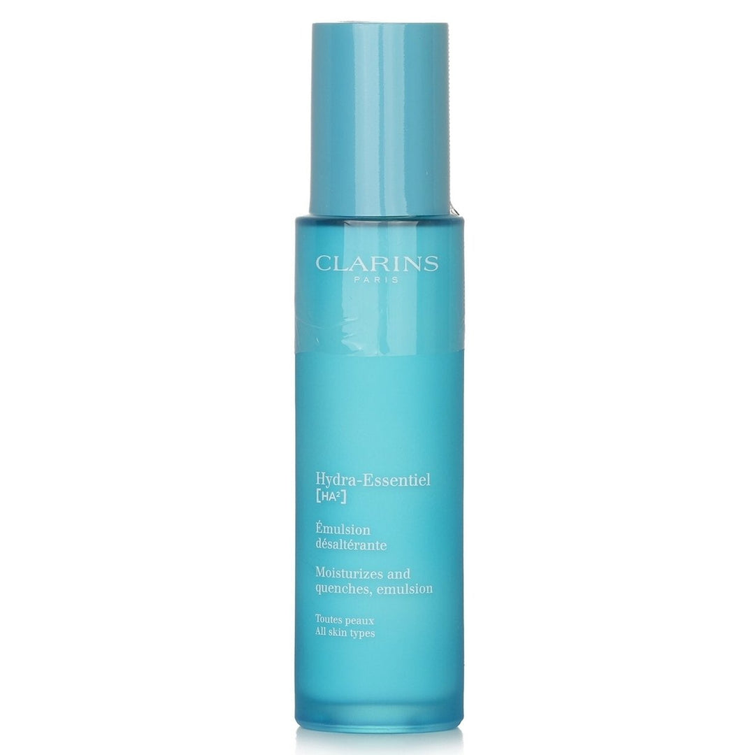 Clarins Hydra-Essentiel [HA?] Moisturizes and Quenches Emulsion 75ml/2.6oz Image 1