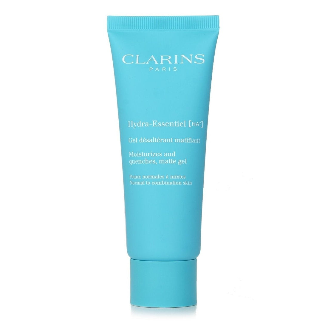 Clarins Hydra-Essentiel [HA?] Matte Gel (For Normal To Combination Skin) 75ml/2.6oz Image 1