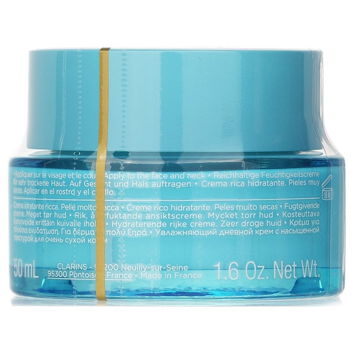 Clarins Hydra-Essentiel [HA?] Moisturizes And Quenches Rich Cream (For Very Dry Skin) 50ml/1.6oz Image 3