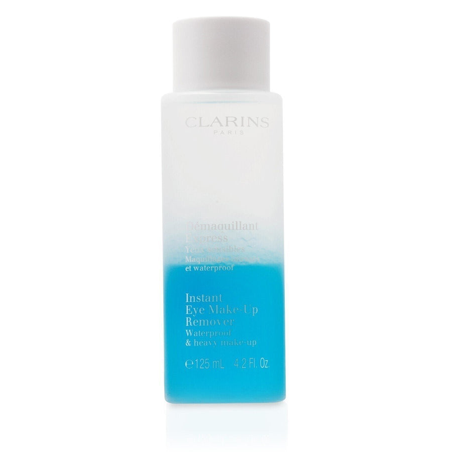 Clarins Instant Eye Make Up Remover 125ml/4.2oz Image 1