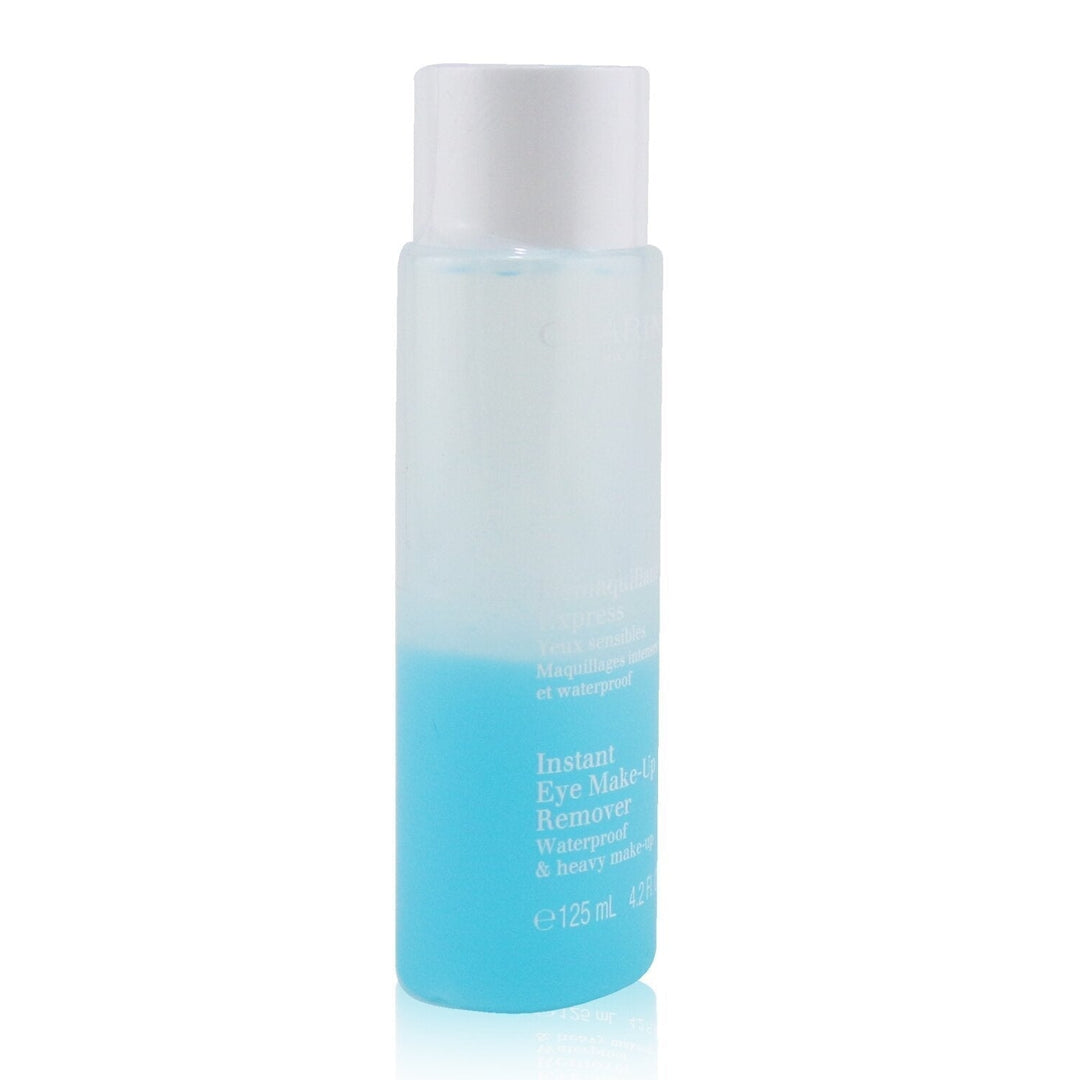 Clarins Instant Eye Make Up Remover 125ml/4.2oz Image 2