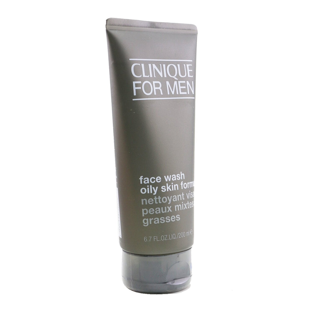 Clinique Face Wash Oily Skin Formula 200ml/6.7oz Image 2