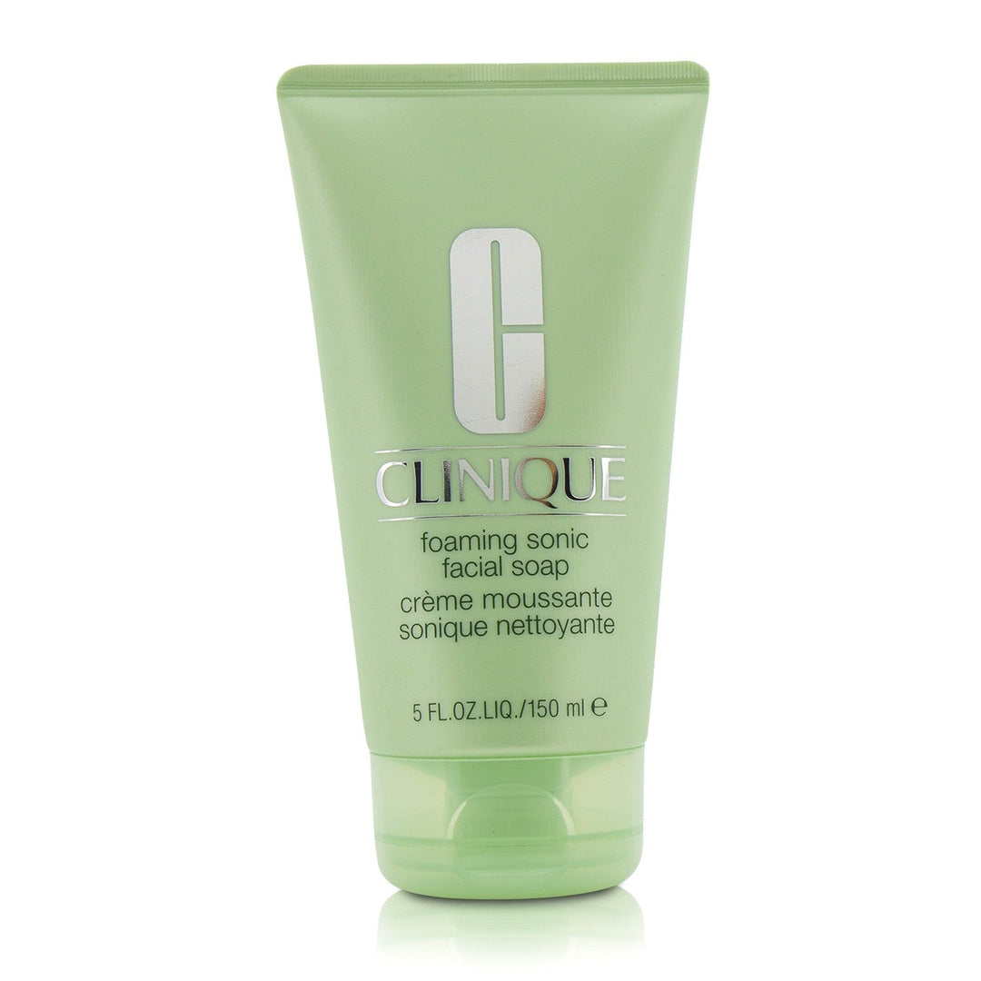 Clinique Foaming Sonic Facial Soap 150ml/5oz Image 1