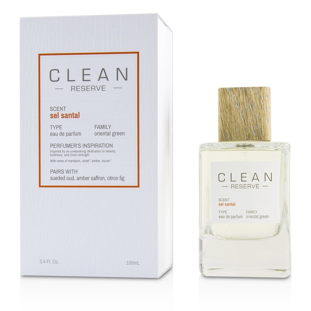 Clean Reserve Sel Santal Eau De Parfum Spray Image 1