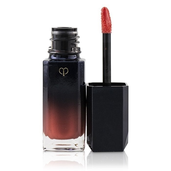 Cle De Peau Radiant Liquid Rouge - 16 (Bright Orange) 5.5ml/0.18oz Image 3