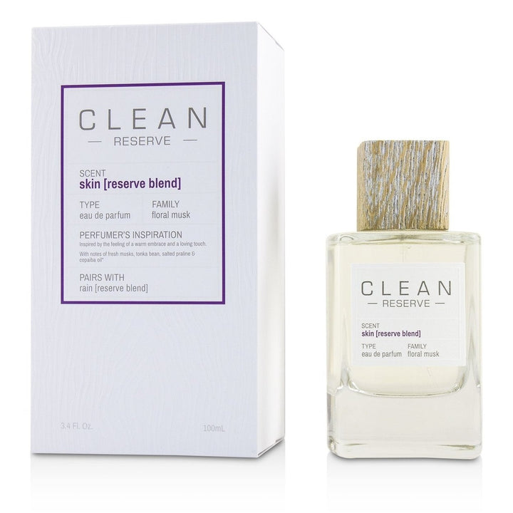 Clean Reserve Skin Eau De Parfum Spray 100ml/3.4oz Image 1