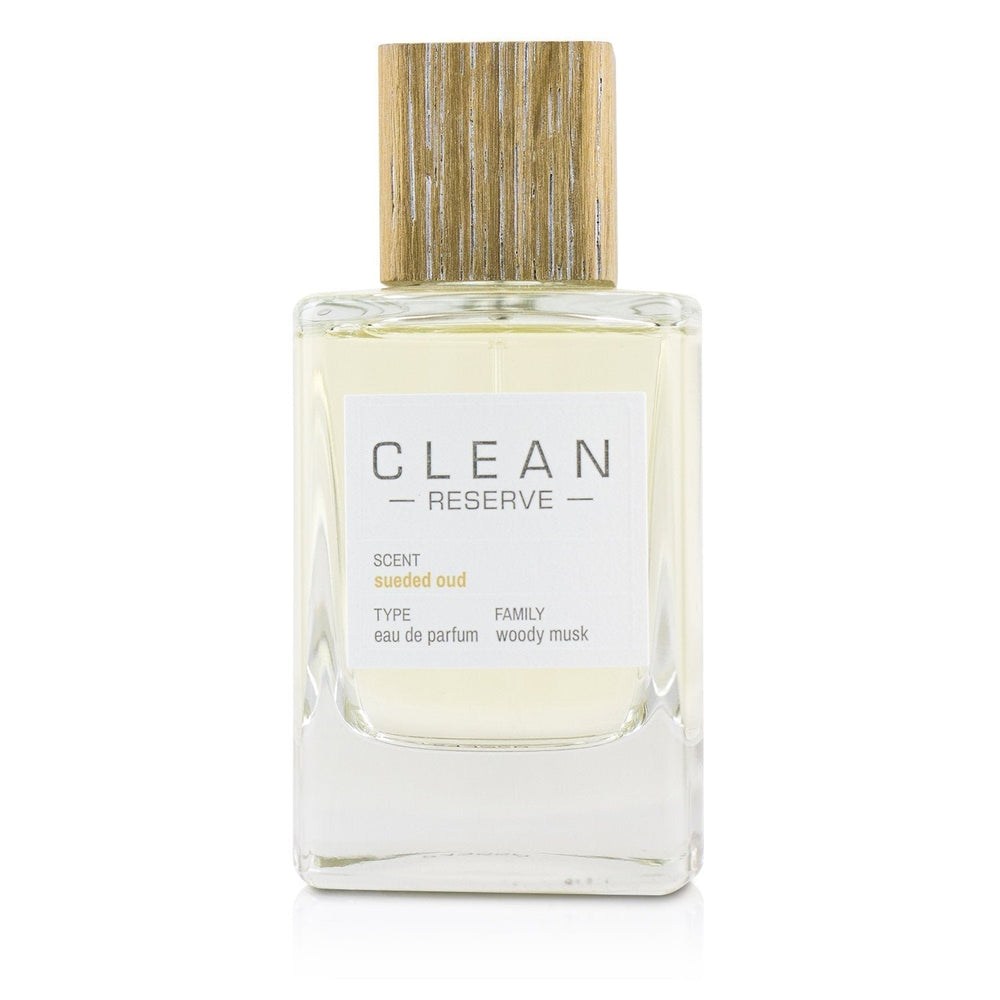 Clean Reserve Sueded Oud Eau De Parfum Spray 100ml/3.4oz Image 2