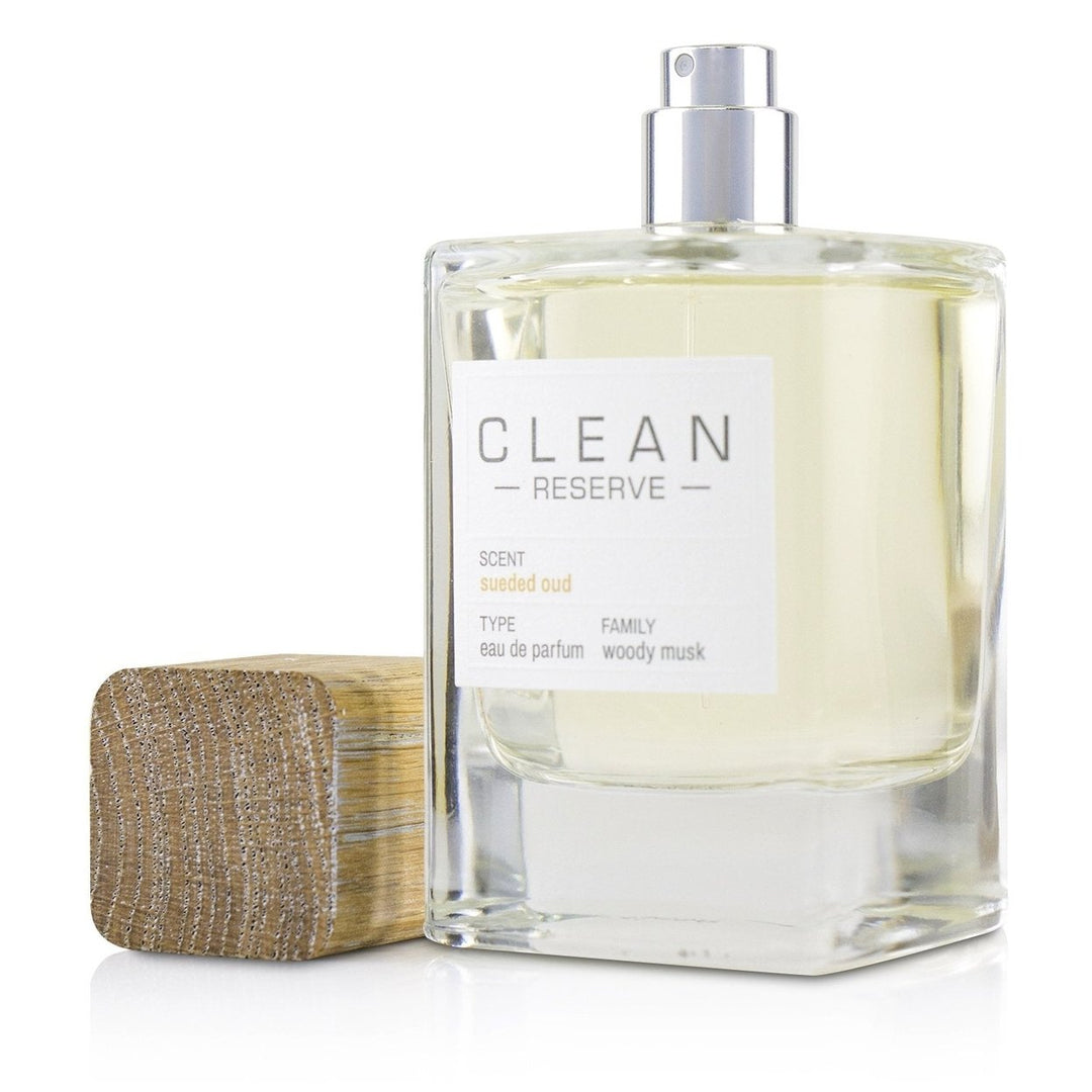 Clean Reserve Sueded Oud Eau De Parfum Spray 100ml/3.4oz Image 3