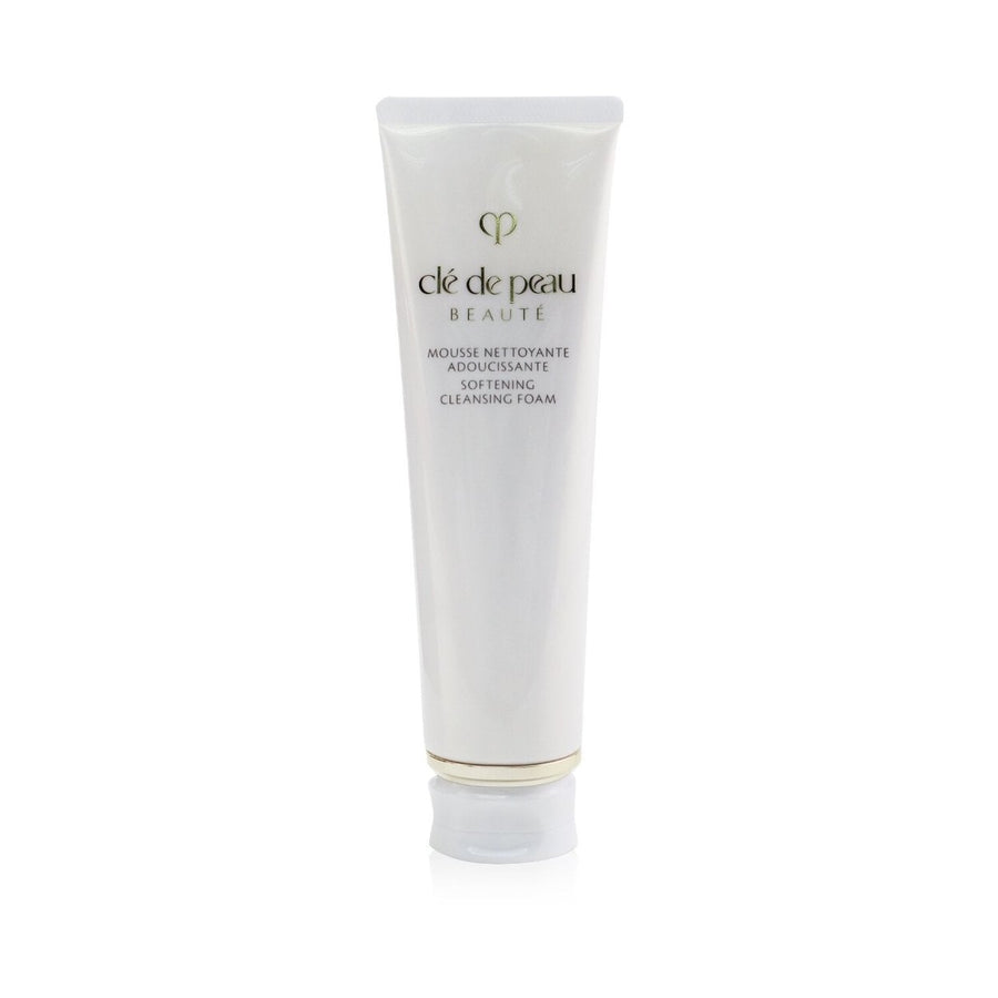 Cle De Peau Softening Cleansing Foam N 125ml/4.8oz Image 1