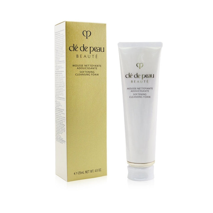 Cle De Peau Softening Cleansing Foam N 125ml/4.8oz Image 2