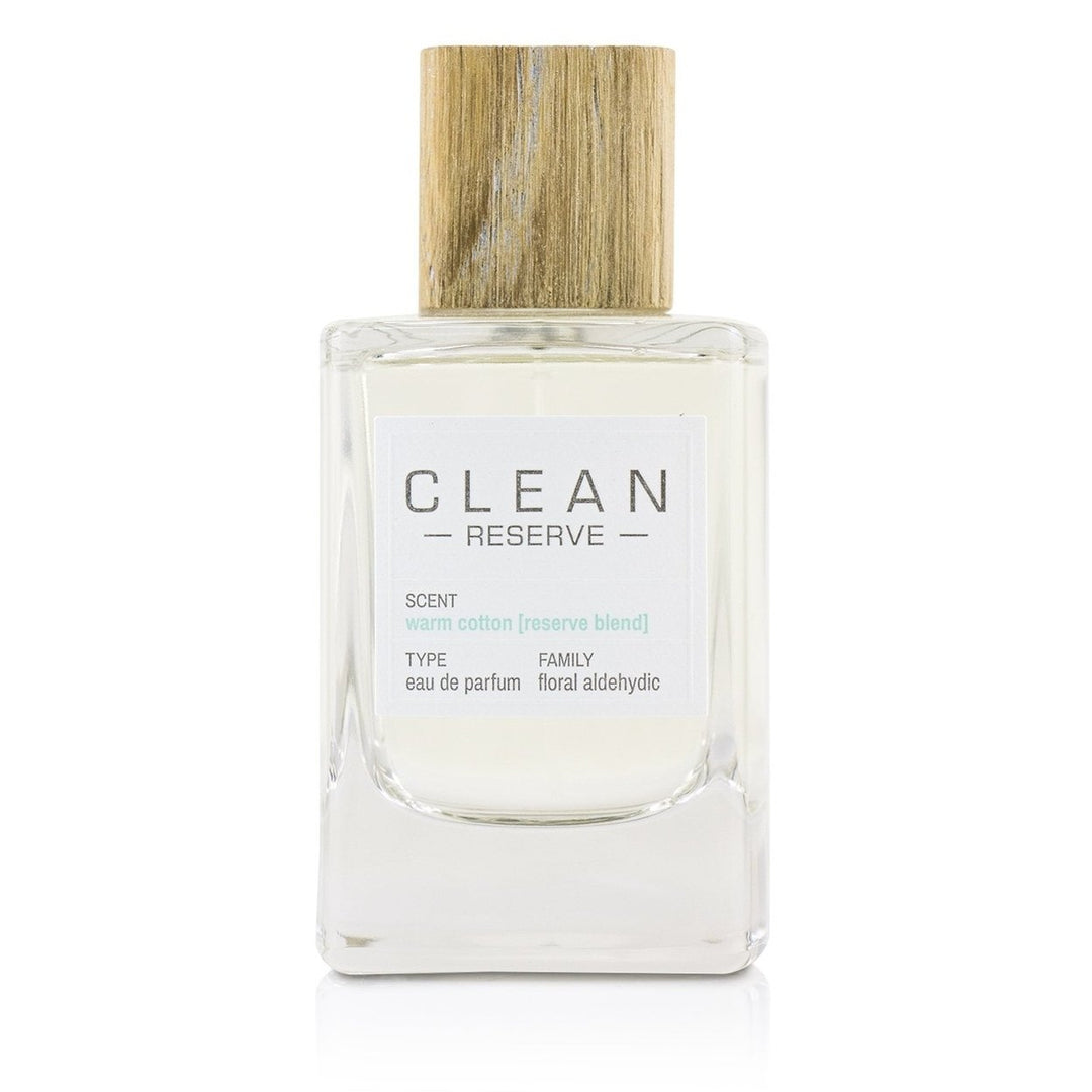 Clean Reserve Warm Cotton Eau De Parfum Spray 100ml/3.4oz Image 2