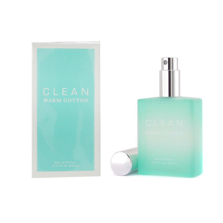 Clean Warm Cotton Eau De Parfum Spray 60ml/2.14oz Image 2