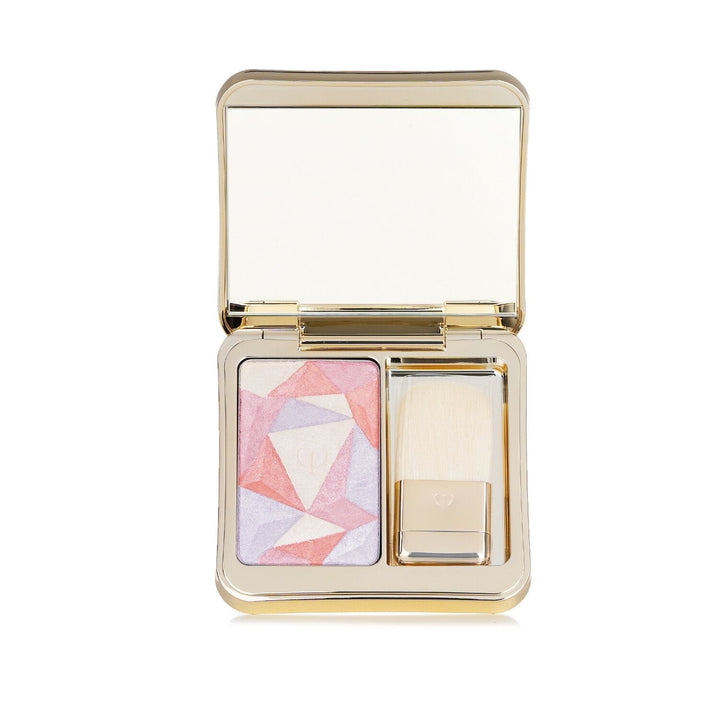 Cle De Peau The Luminizing Face Enhancer (Case + Refill) - 201 Twilights Glow 10g/0.35oz Image 1