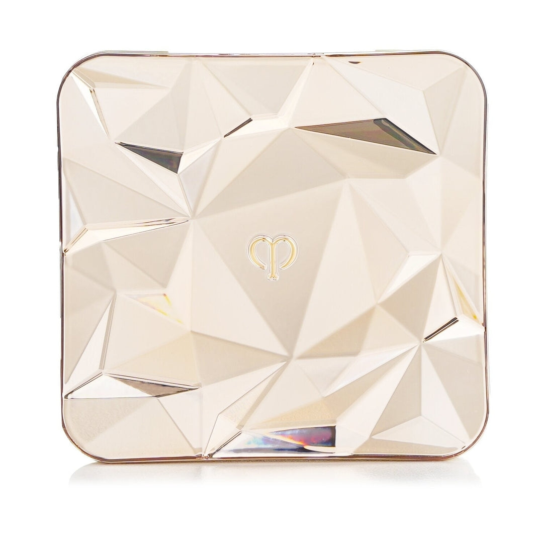 Cle De Peau The Luminizing Face Enhancer (Case + Refill) - 201 Twilights Glow 10g/0.35oz Image 3