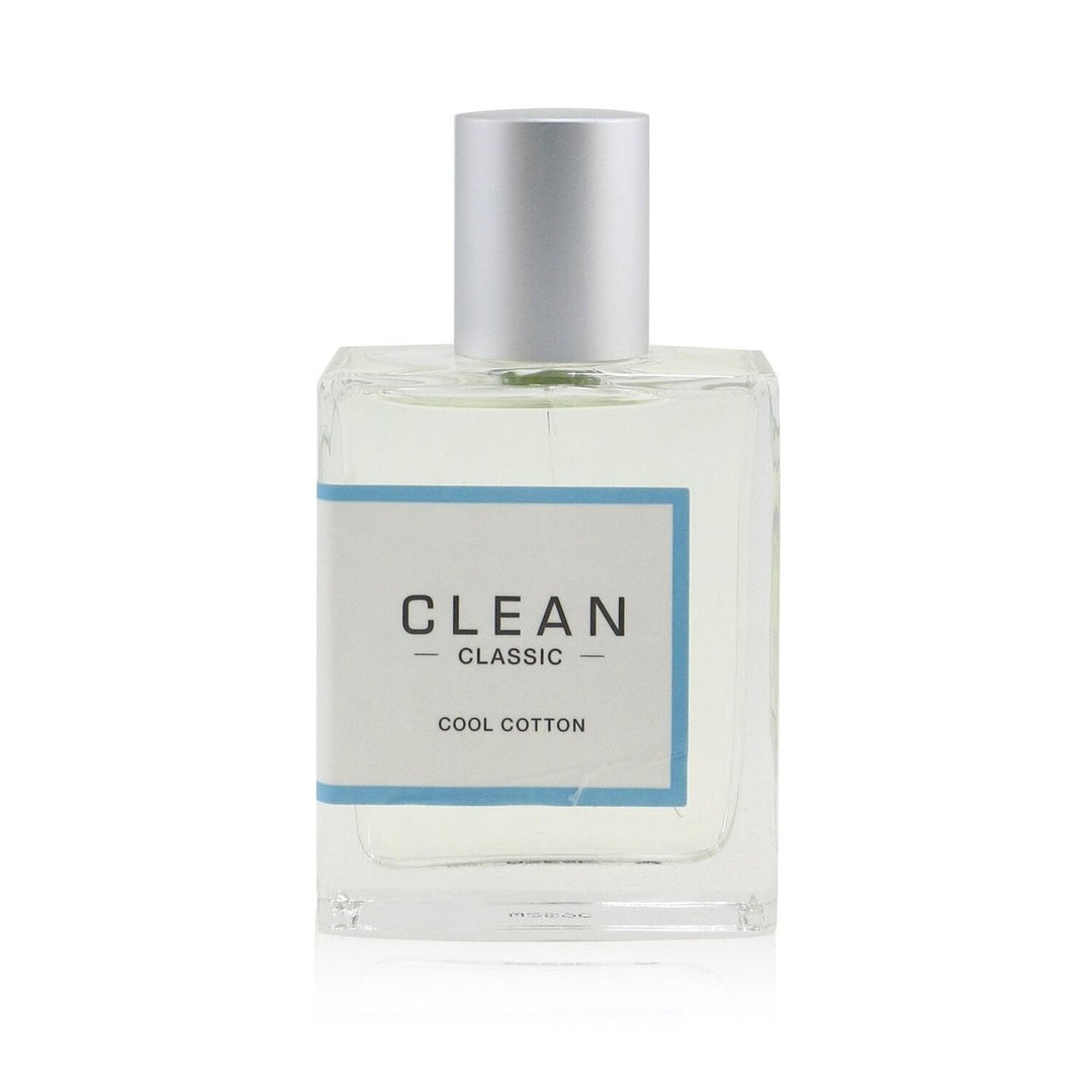 Clean Classic Cool Cotton Eau De Parfum Spray 30ml/1oz Image 4