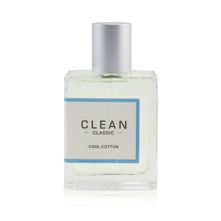 Clean Classic Cool Cotton Eau De Parfum Spray 30ml/1oz Image 4