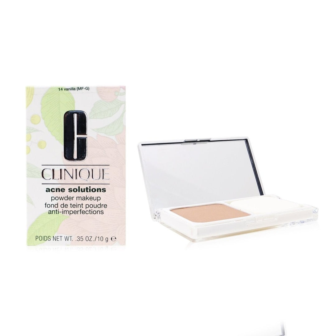 Clinique Acne Solutions Powder Makeup - 14 Vanilla 10g/0.35oz Image 8