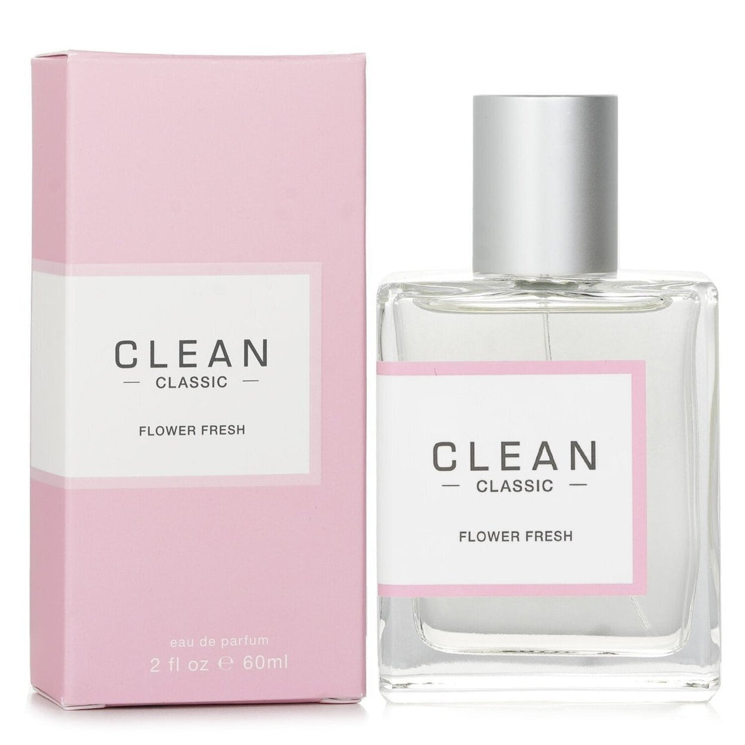 Clean Classic Flower Fresh Eau De Parfum Spray 30ml/1oz Image 4