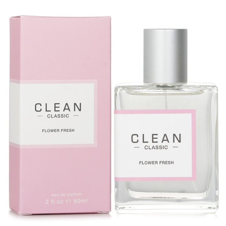 Clean Classic Flower Fresh Eau De Parfum Spray 30ml/1oz Image 4