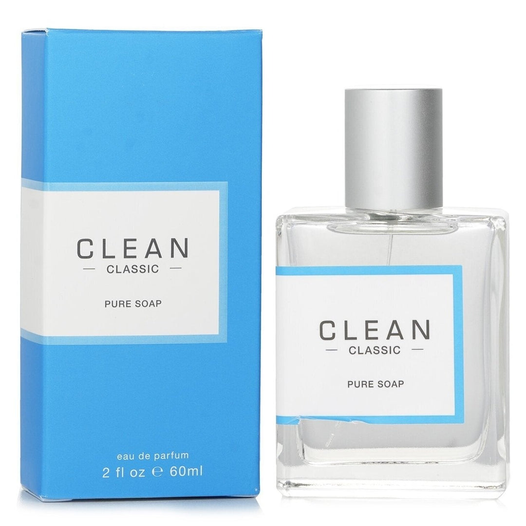 Clean Classic Pure Soap Eau De Parfum Spray 30ml/1oz Image 4