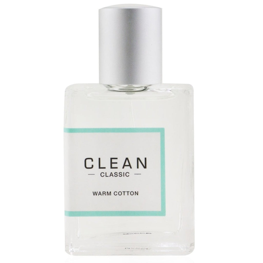 Clean Classic Warm Cotton Eau De Parfum Spray 30ml/1oz Image 1