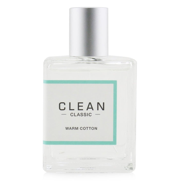 Clean Classic Warm Cotton Eau De Parfum Spray 30ml/1oz Image 4