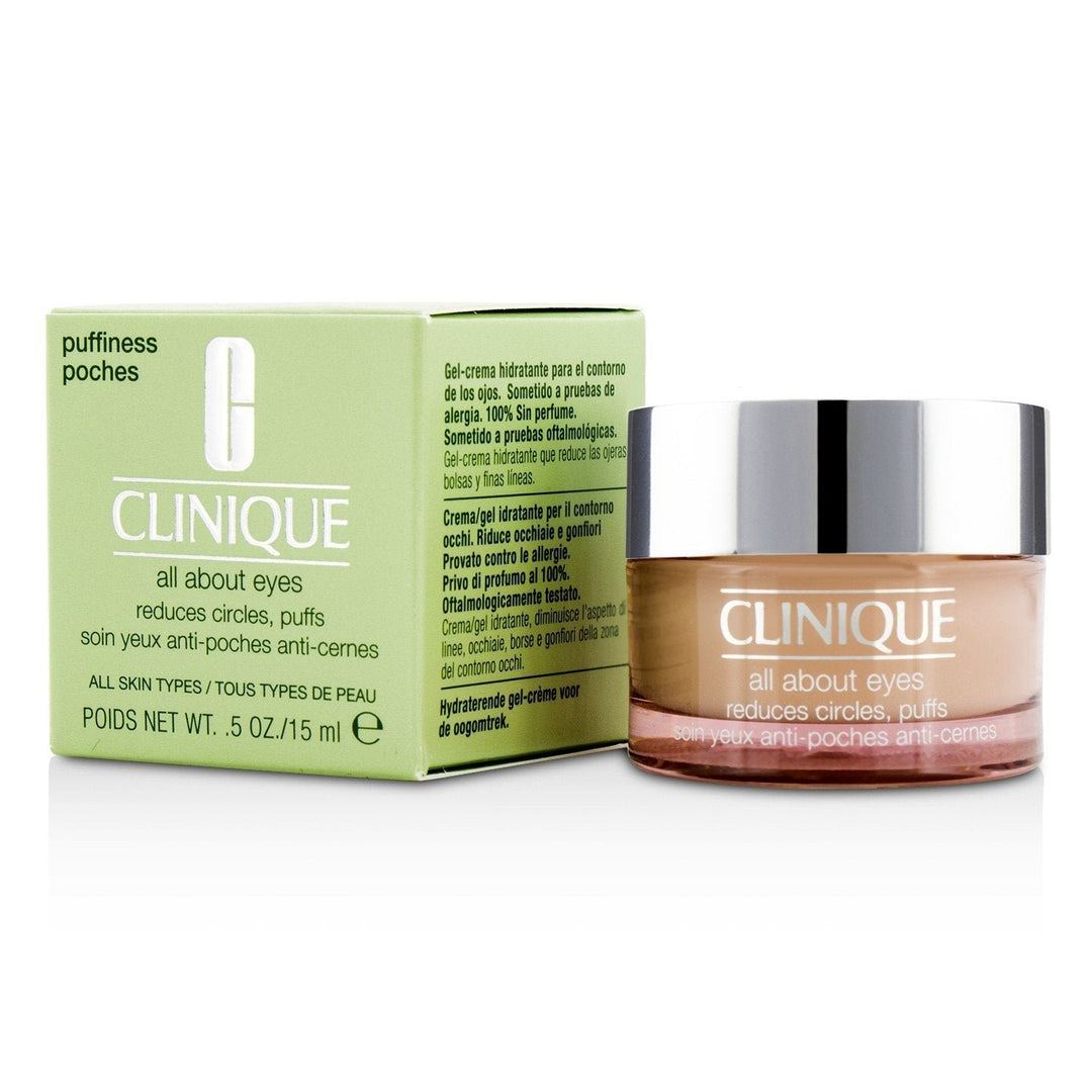 Clinique All About Eyes 15ml/0.5oz Image 2