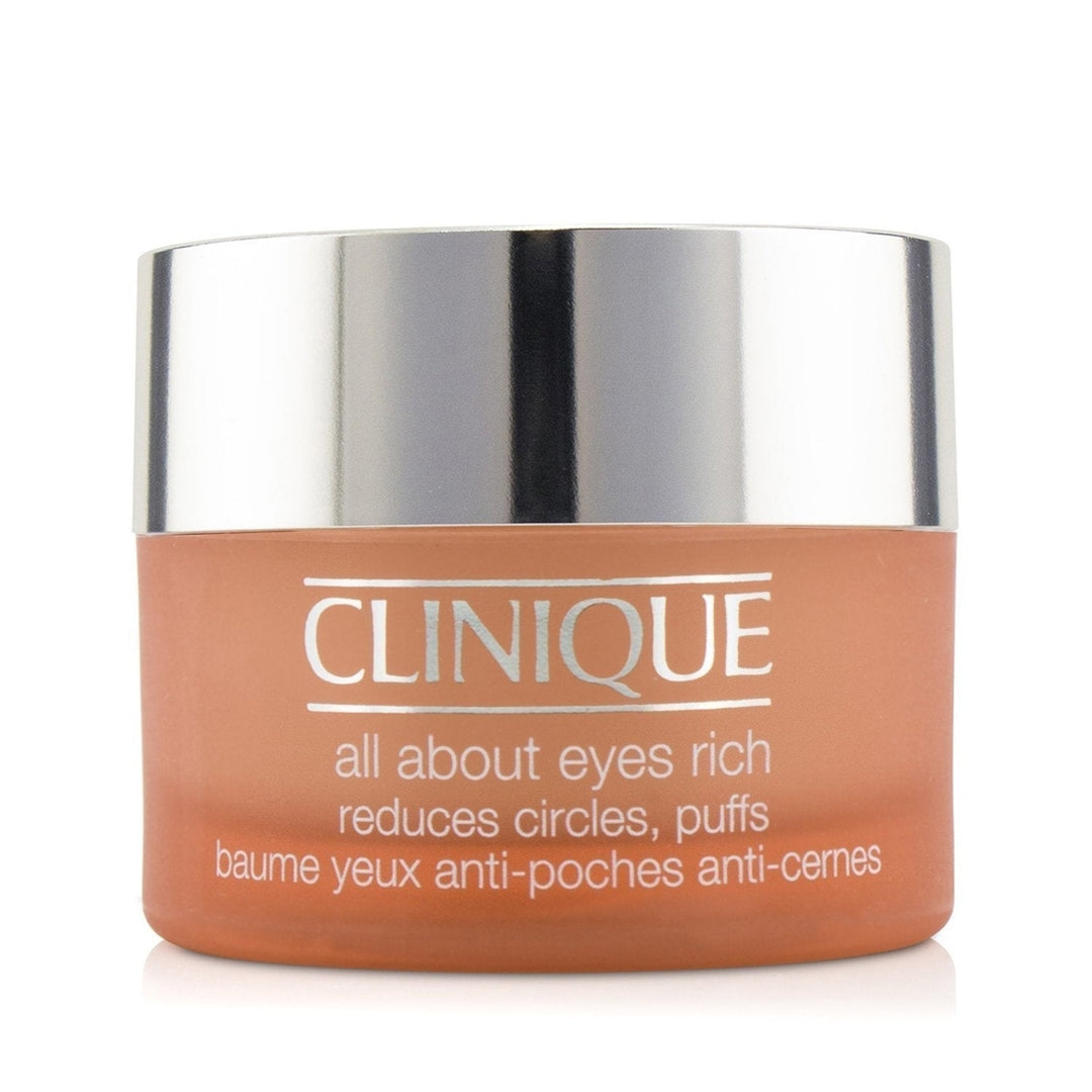 Clinique All About Eyes Rich 15ml/0.5oz Image 1